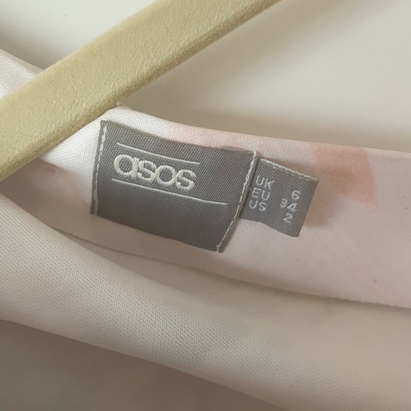 ASOS one shoulder dress - Picture 4 of 6